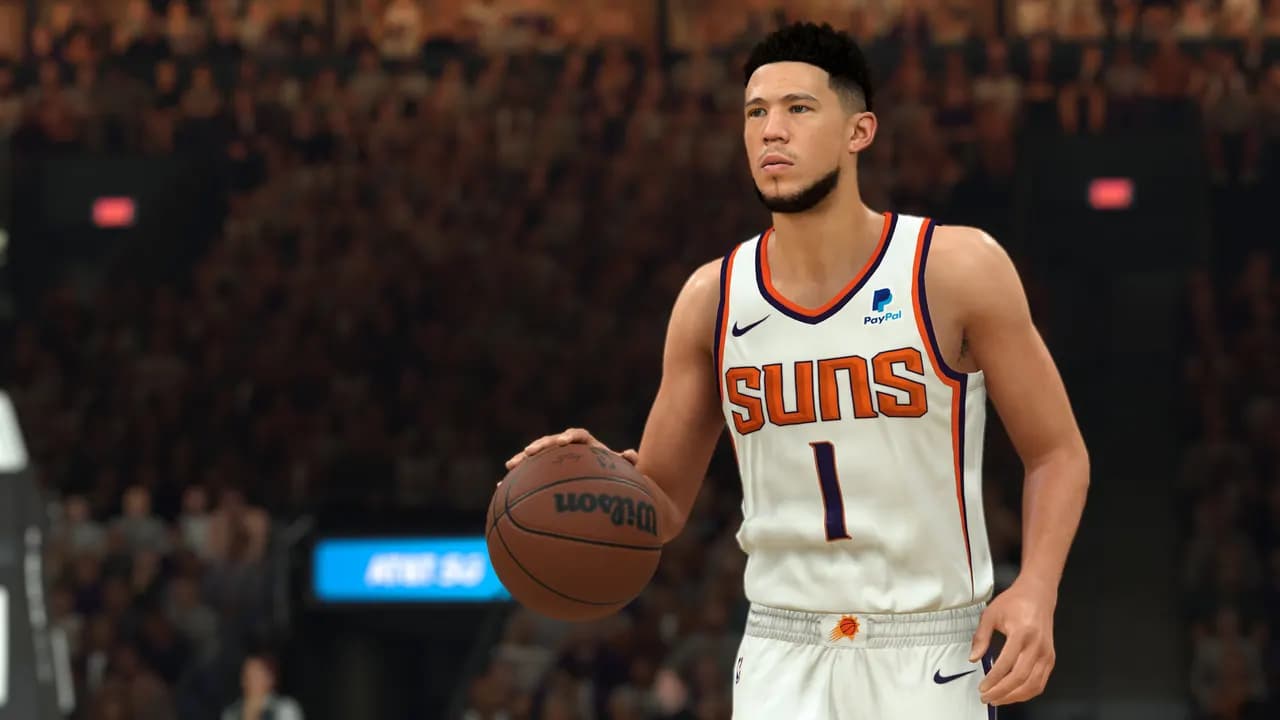 NBA 2K23 — zrzut ekranu 3