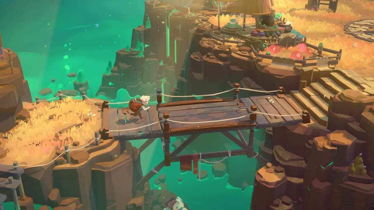 Moonlighter 2: The Endless Vault — zrzut ekranu 4
