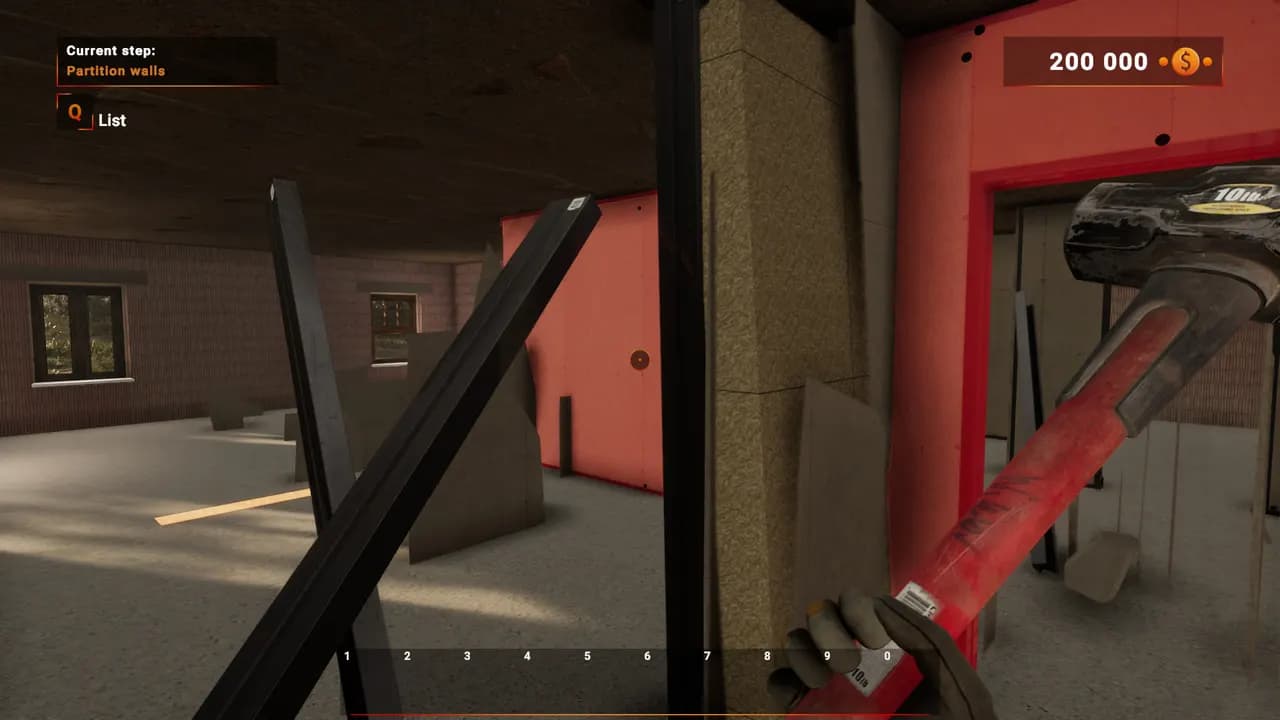 Builder Simulator STEAM KLUCZ — zrzut ekranu 2