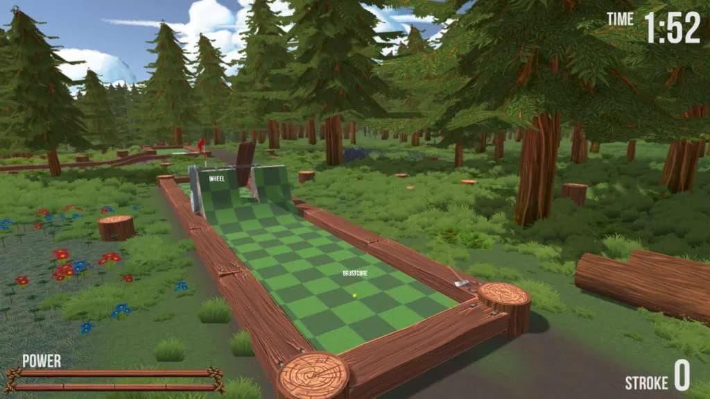 GOLF WITH YOUR FRIENDS Steam — zrzut ekranu 6