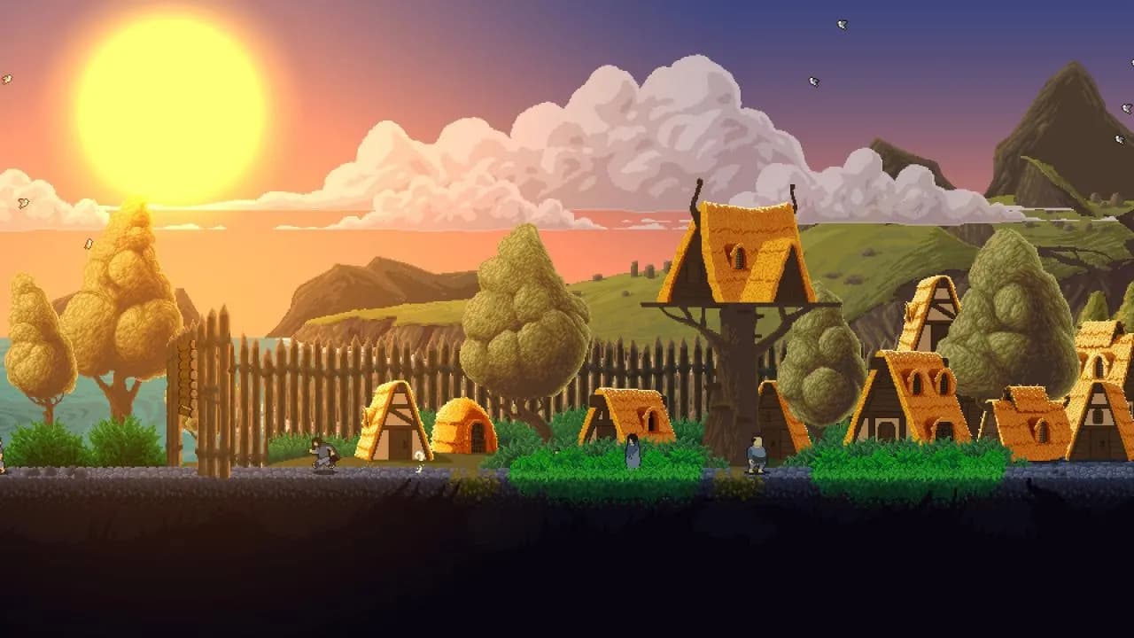 WILDFIRE Steam — zrzut ekranu 1 z 6