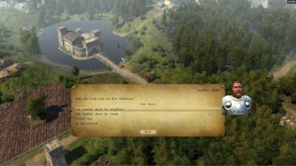 LEGENDS OF EISENWALD Steam — zrzut ekranu 6