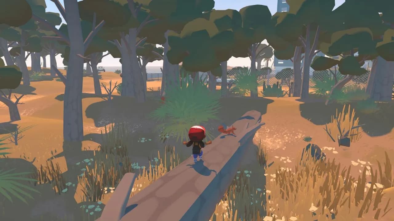 Alba: A Wildlife Adventure STEAM KLUCZ — zrzut ekranu 2
