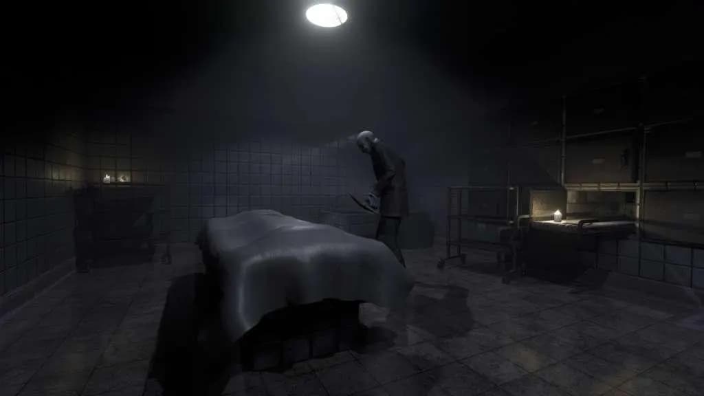 RISE OF INSANITY Steam — zrzut ekranu 5