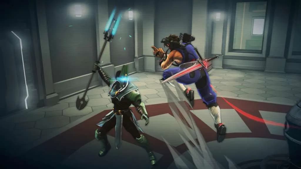 STRIDER Steam — zrzut ekranu 5