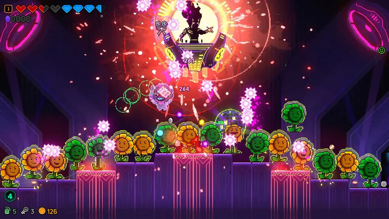Neon Abyss 2 — zrzut ekranu 5