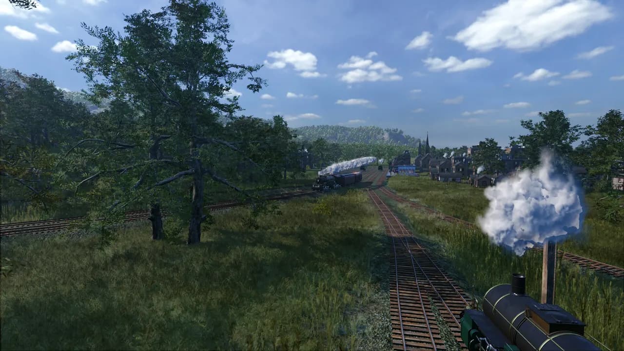 Railway Empire 2 Deluxe Edition STEAM KLUCZ — zrzut ekranu 2