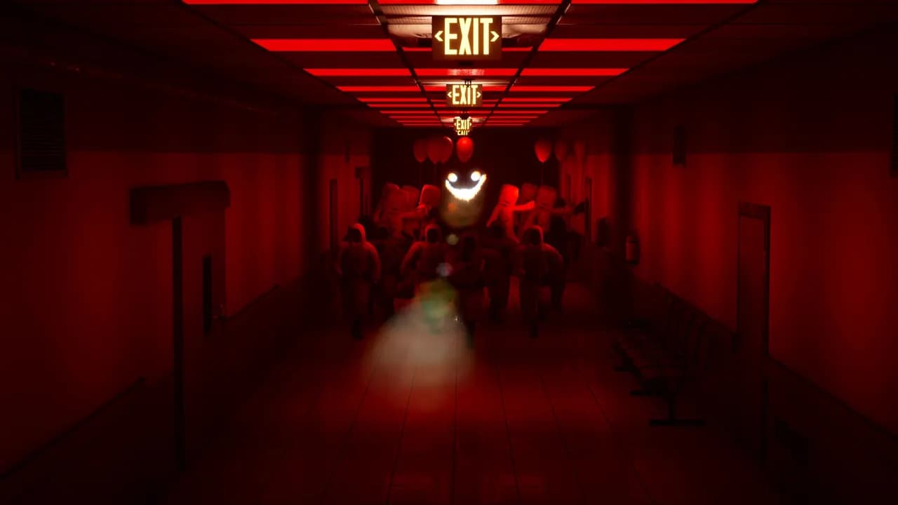 Escape the Backrooms STEAM KLUCZ — zrzut ekranu 6