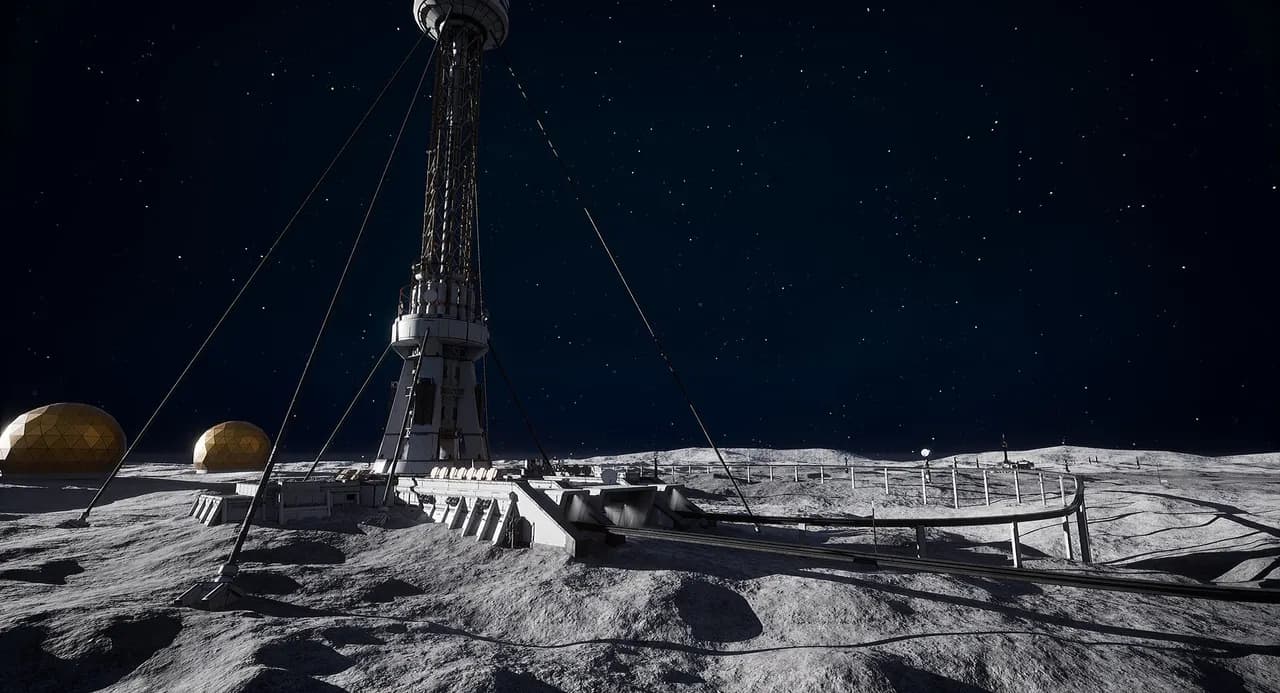 DELIVER US THE MOON Xbox One & Series X/S — zrzut ekranu 4