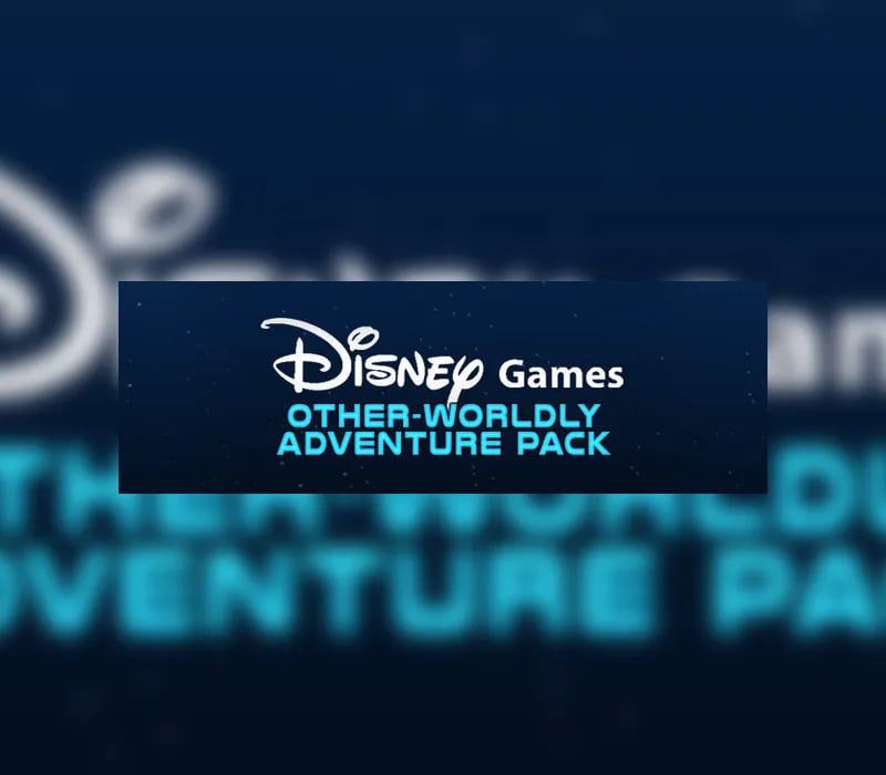 Okładka gry DISNEY OTHER WORLDLY ADVENTURE PACK Steam