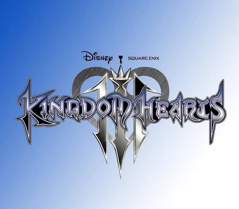 Okładka gry KINGDOM HEARTS III Xbox One & Series X/S