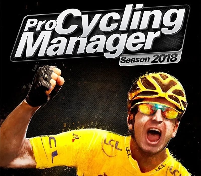 Okładka gry PRO CYCLING MANAGER 2018 Steam