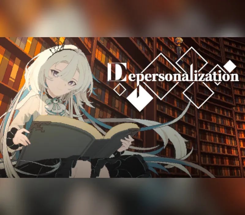 Okładka gry DEPERSONALIZATION Steam
