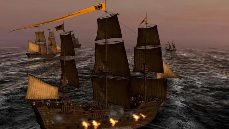 Okładka gry East India Company Gold Edition