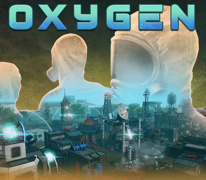 Okładka gry OXYGEN Steam