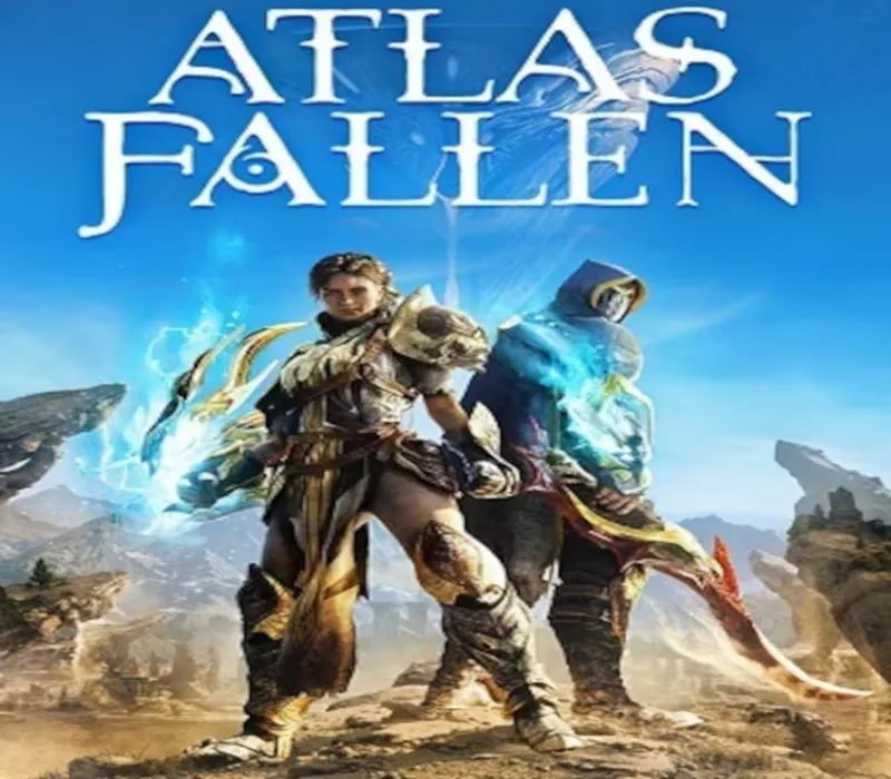 Okładka gry ATLAS FALLEN Xbox Series X/S