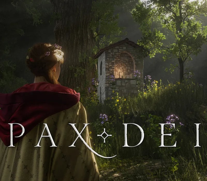 Okładka gry Pax Dei STEAM KLUCZ
