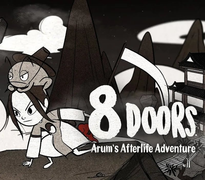 Okładka gry 8Doors: Arum's Afterlife Adventure