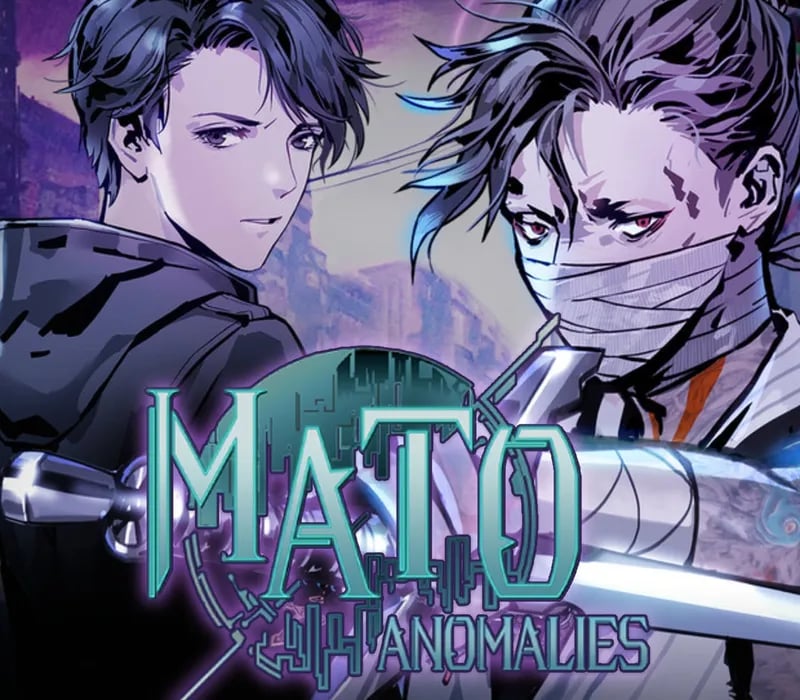 Okładka gry MATO ANOMALIES Steam