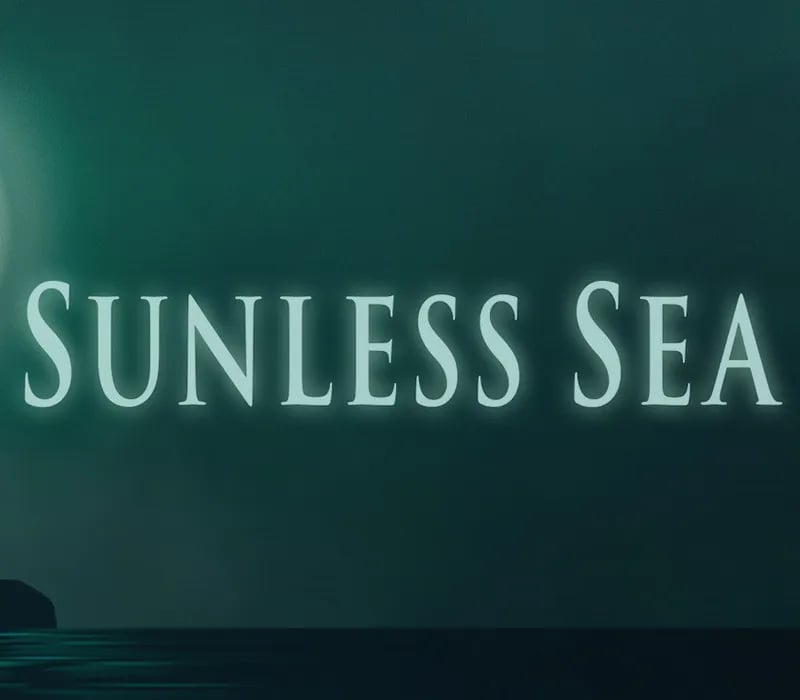 Okładka gry Sunless Sea