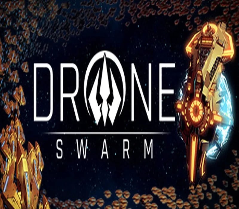 Okładka gry Drone Swarm