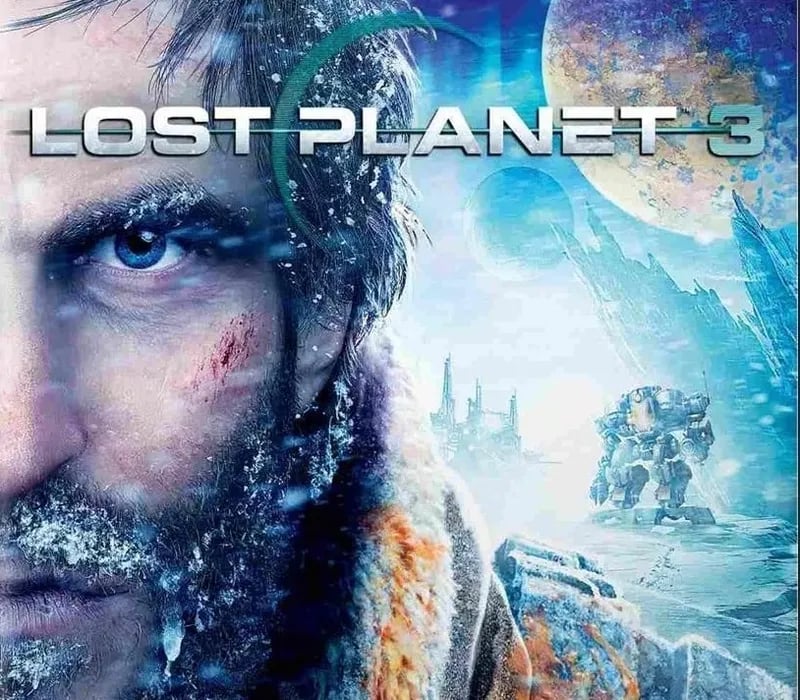 Okładka gry LOST PLANET 3 Steam