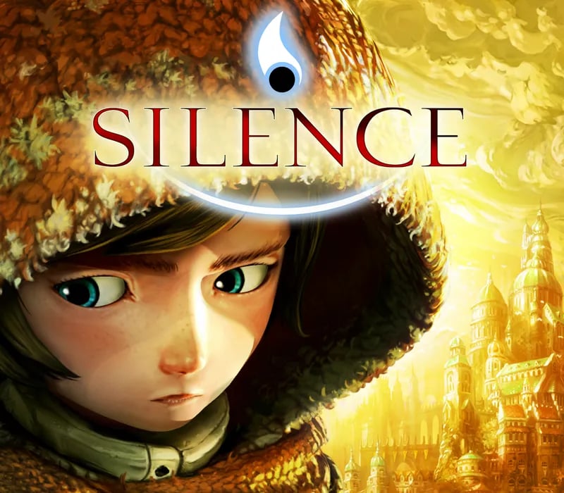 Okładka gry SILENCE: THE WHISPERED WORLD 2 Xbox One & Series X/S