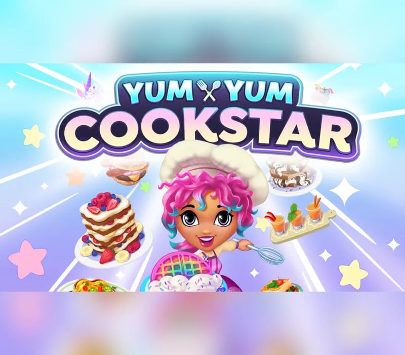 Okładka gry Yum Yum Cookstar Xbox One & Series X/S
