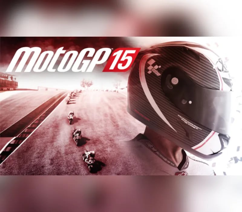 Okładka gry MOTOGP 15 Steam