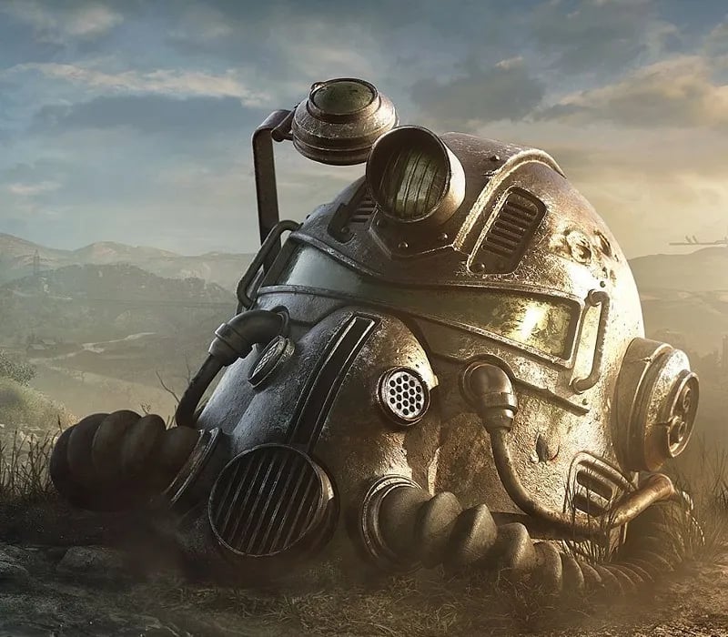 Okładka gry Fallout 76 STEAM KLUCZ