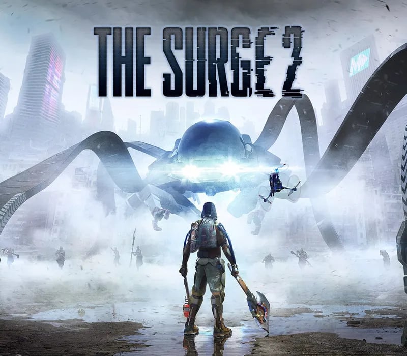 Okładka gry THE SURGE 2 Steam