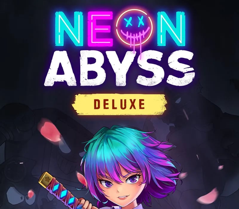 Okładka gry Neon Abyss Deluxe Edition