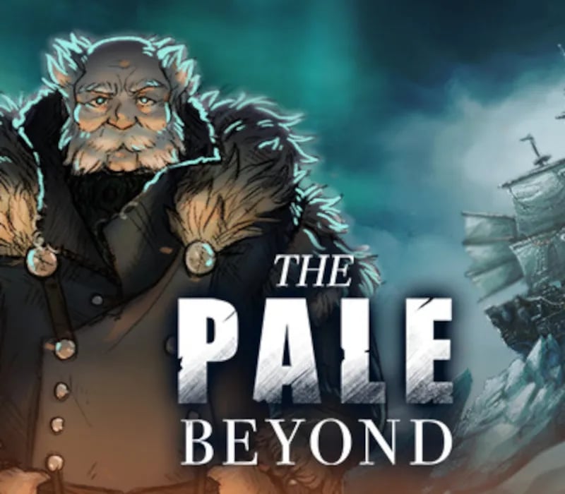 Okładka gry THE PALE BEYOND Steam