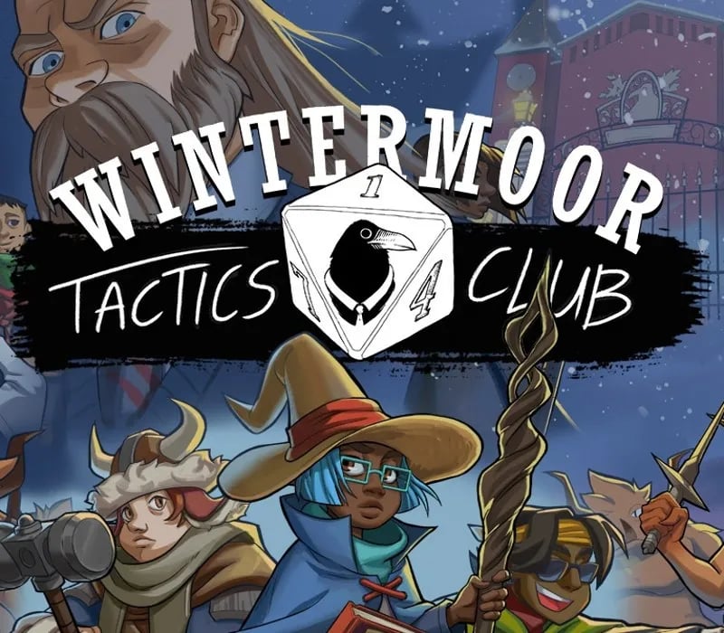 Okładka gry WINTERMOOR TACTICS CLUB Steam