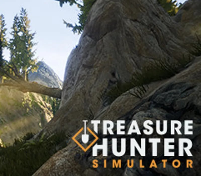Okładka gry TREASURE HUNTER SIMULATOR Steam