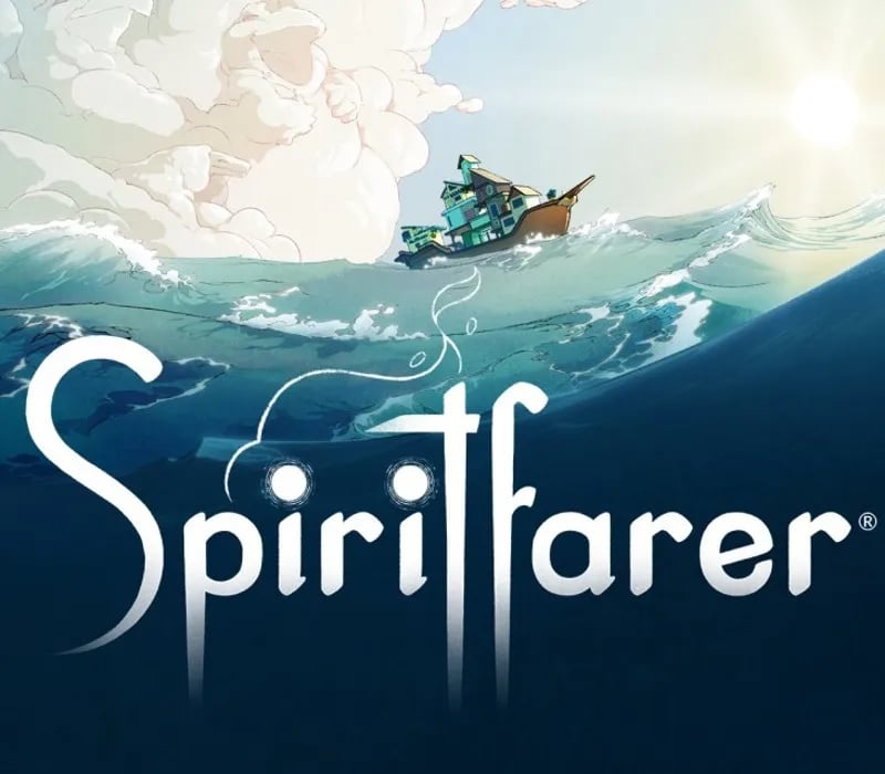 Okładka gry SPIRITFARER Steam