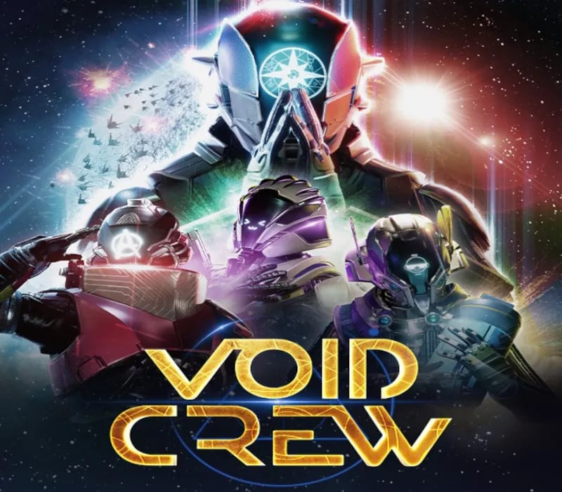 Okładka gry Void Crew STEAM KLUCZ