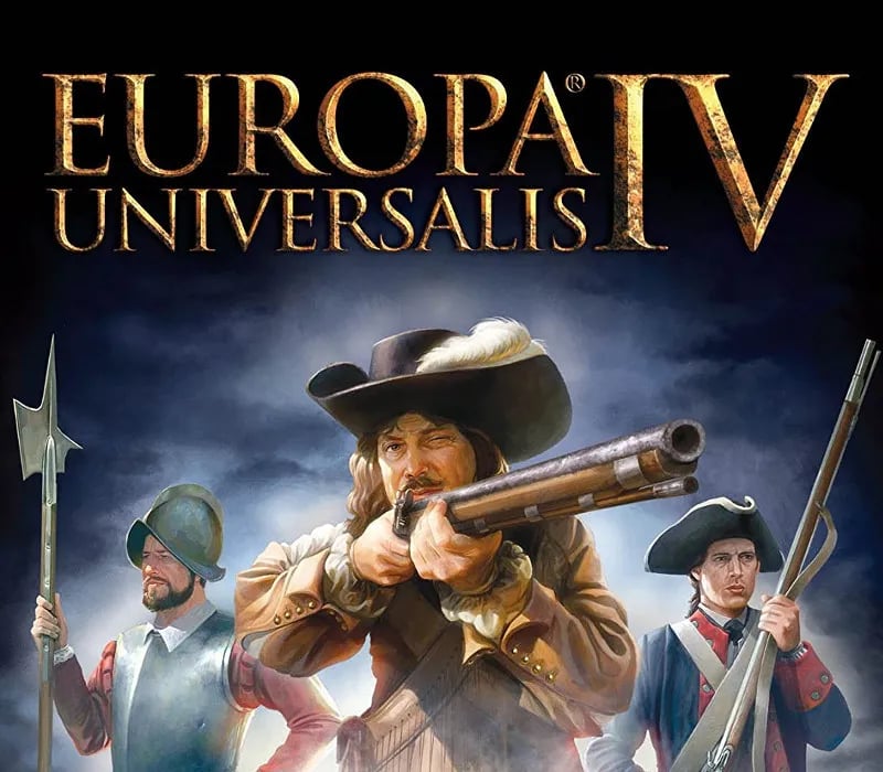 Okładka gry EUROPA UNIVERSALIS IV 4 THE COSSACKS CONTENT PACK Steam