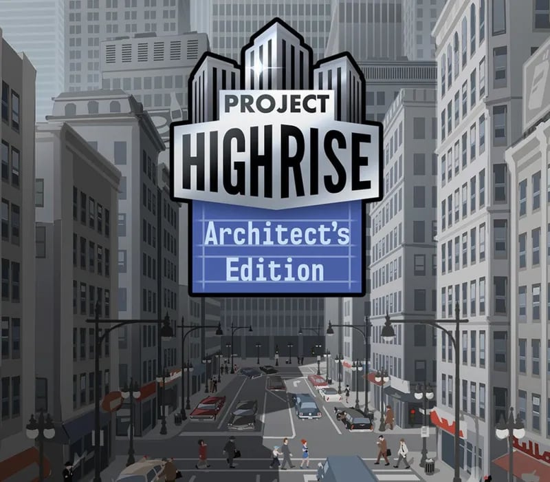 Okładka gry Project Highrise: Architect's Edition