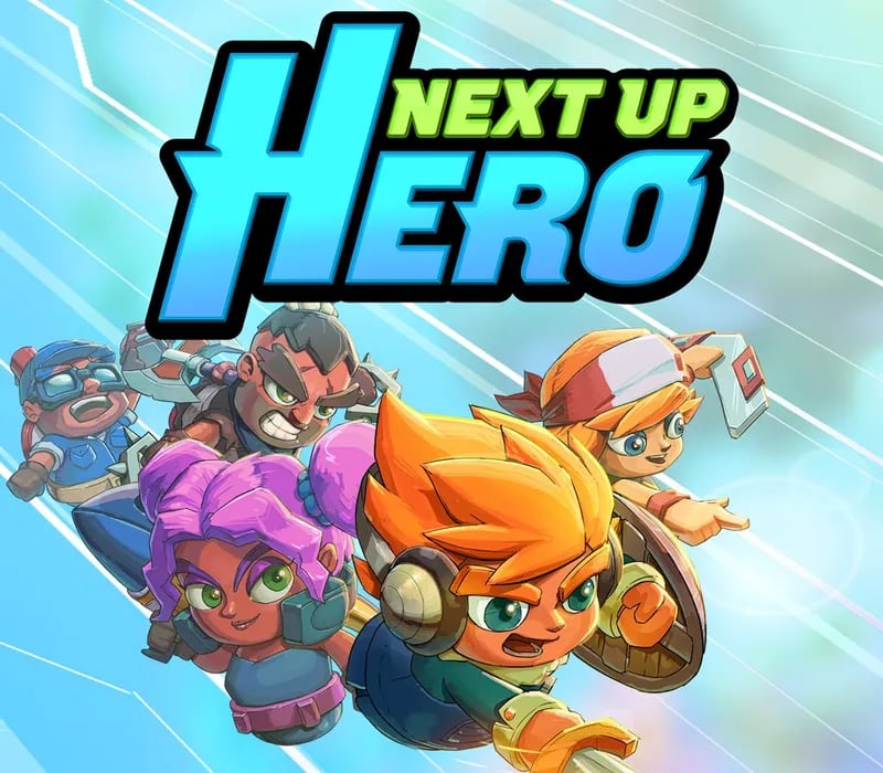 Okładka gry NEXT UP HERO Steam