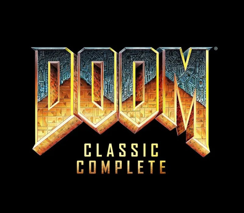 Okładka gry DOOM CLASSIC COMPLETE Steam