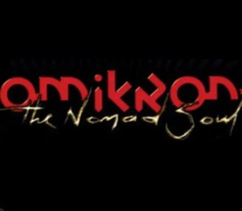 Okładka gry Omikron: The Nomad Soul