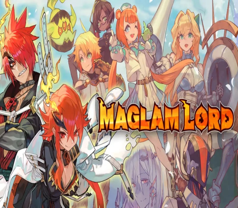 Okładka gry MAGLAM LORD