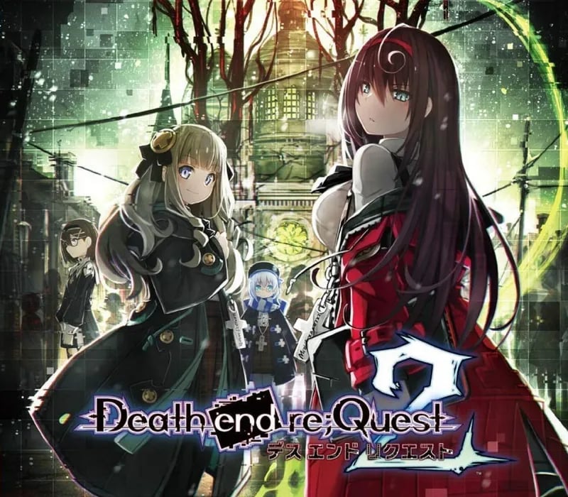 Okładka gry DEATH END RE;QUEST 2 Steam