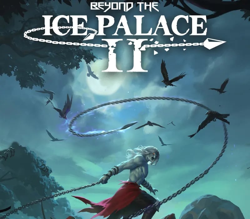 Okładka gry BEYOND THE ICE PALACE 2 Steam