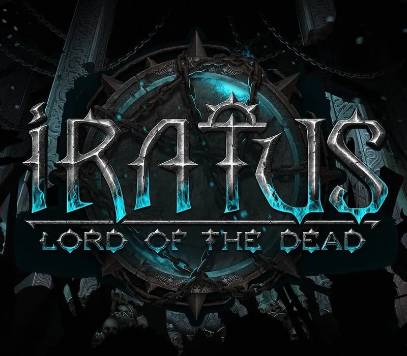 Okładka gry Iratus: Lord of the Dead