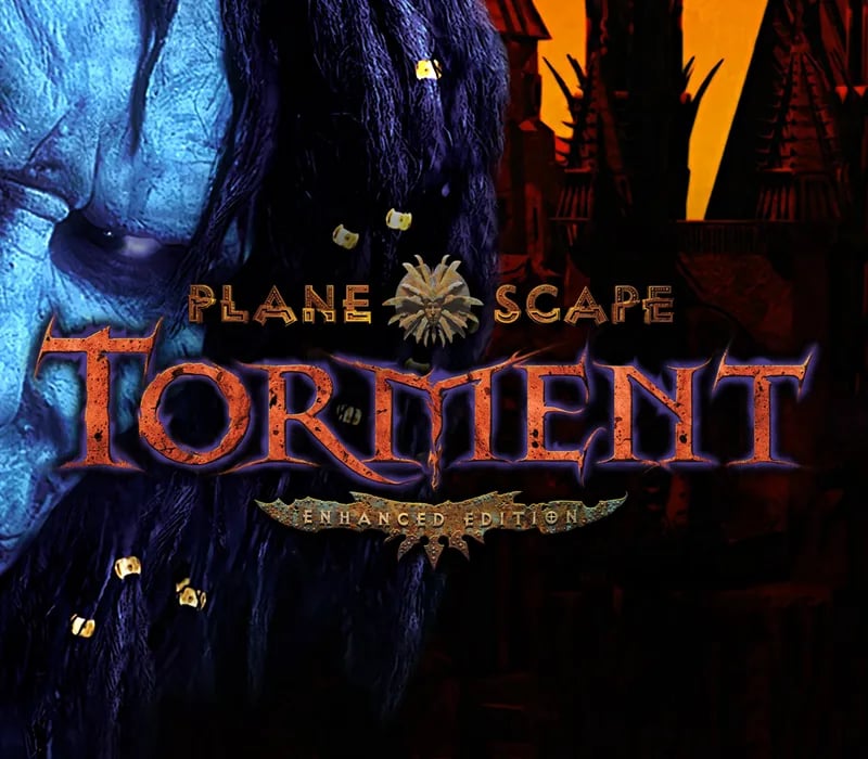 Okładka gry Planescape: Torment Enhanced Edition Steam KLUCZ