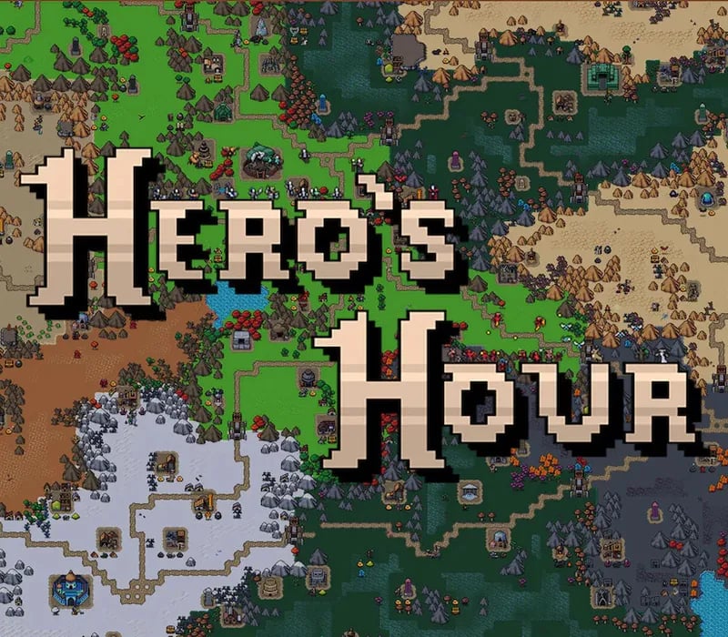 Okładka gry Hero's Hour