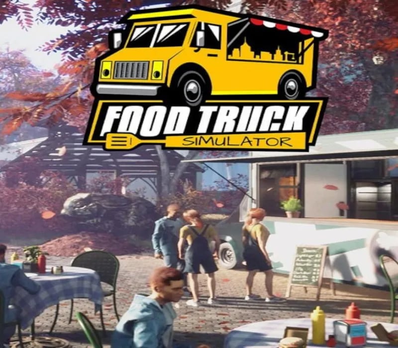 Okładka gry Food Truck Simulator