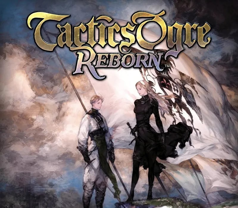Okładka gry Tactics Ogre: Reborn STEAM KLUCZ